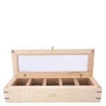 Analog:Shift Flatiron II 5-Piece Watch Box - luxury watch