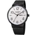 Akribos XXIV Womens Casual Quartz Silver Dial Men's Watch P50181