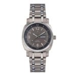 Nautis Stealth Quartz Grey Dial Men's Watch GL2087-G