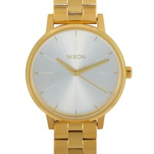Nixon Kensington Quartz Silver Dial Ladies Watch A099 508-00
