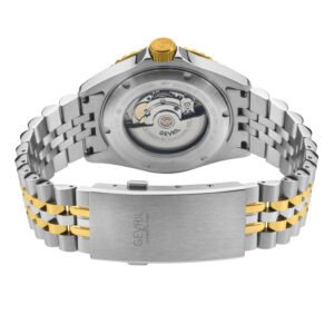 Gevril Chambers Automatic Blue Dial Men's Watch 42603
