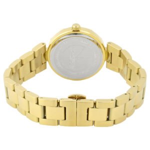 Mathey-Tissot Molly Quartz Diamond Ladies Watch D1087PQYI