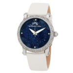 Porsamo Bleu Genevieve Quartz Blue Dial Ladies Watch 682AGEL