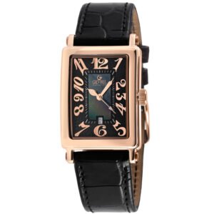 Gevril Avenue of Americas Mini Quartz Ladies Watch 7346R-2