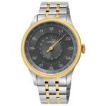 Gevril Jones St Automatic Grey Dial Men's Watch 2104