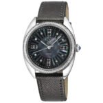 GV2 by Gevril Palermo Diamond Mother of Pearl Dial Ladies Watch 13100