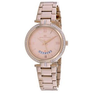 Oceanaut Amaya Rose Gold-tone Dial Ladies Watch OC0291