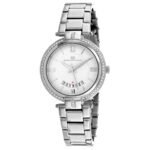 Oceanaut Amaya White Dial Ladies Watch OC0290