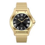 Oceanaut Rayonner Black Dial Ladies Watch OC1295