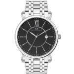 Oceanaut Expedition Black Dial Men's Watch OC4981