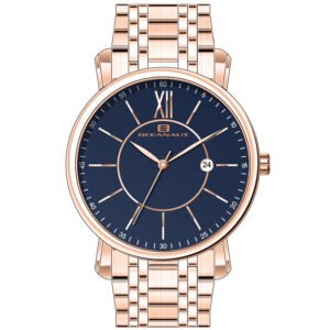 Oceanaut Expedition Blue Dial Men's Watch OC4986