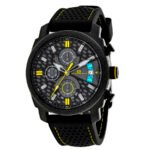 Oceanaut Kryptonite Two-tone Dial Men's Watch OC2322