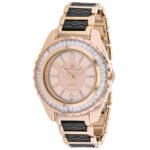 Oceanaut Lucia Rose Gold-tone Dial Ladies Watch OC0544