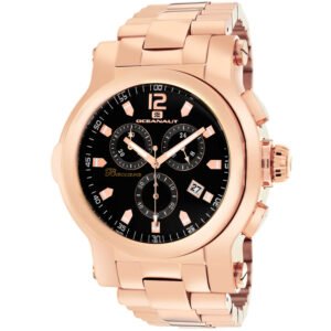 Oceanaut Baccara XL Black Dial Men's Watch OC0827