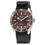 Gevril Yorkville Automatic Brown Dial Men's Watch 48607N