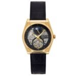 Heritor Daxton Black Dial Men's Watch HERHS3004