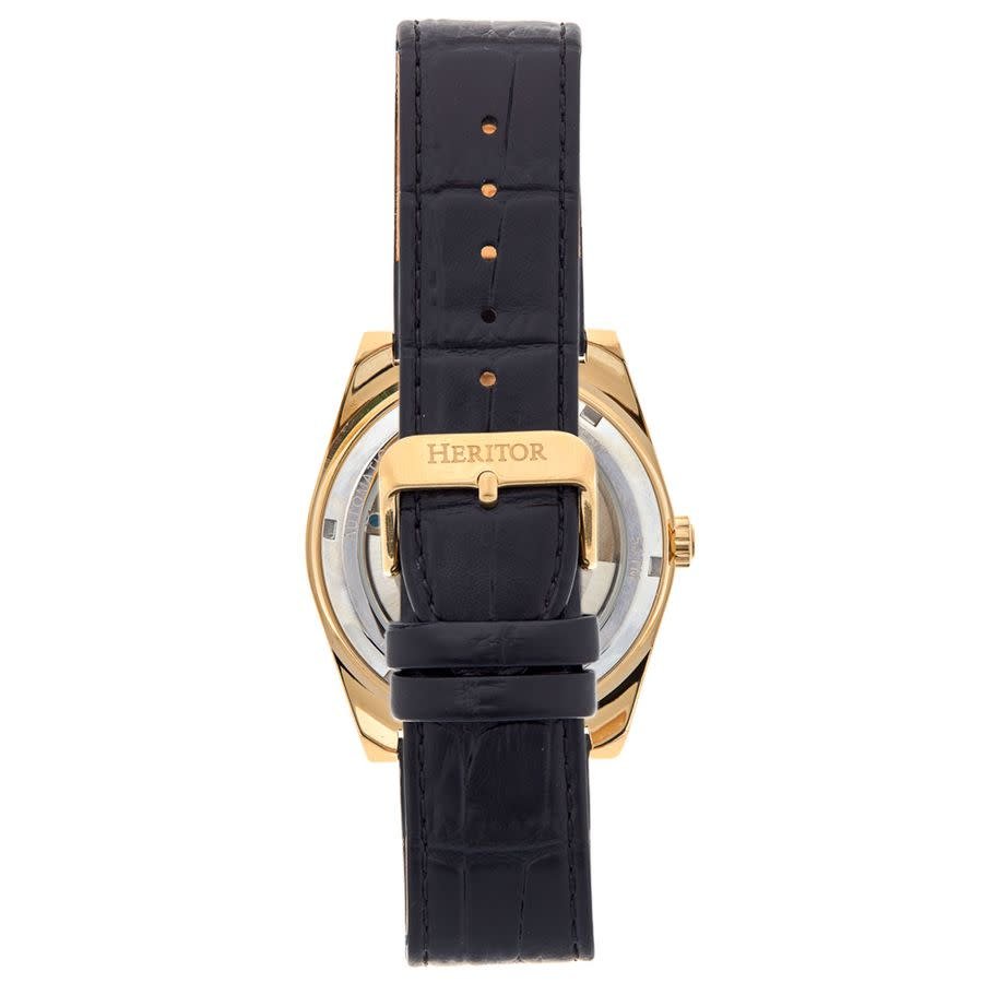 Heritor Daxton Black Dial Men's Watch HERHS3004 - Image 2