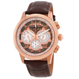 Heritor Apostle Multi-Color Dial Men's Watch HERHS2705