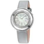 Gevril Gandria Mother of Pearl Dial Ladies Watch 12141