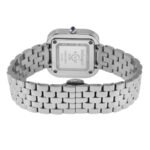 GV2 by Gevril Bellagio Quartz White Dial Ladies Watch 12130B