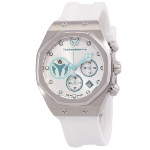 Technomarine Reef Chronograph GMT Quartz Unisex Watch TM-523005