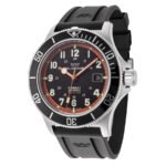 Glycine Combat Sub Automatic Black Dial Men's Watch GL0431