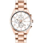 Oceanaut Escapade Chronograph Quartz Silver Dial Men's Watch OC5855