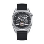 Heritor Amadeus Black Dial Men's Watch HERHS3401