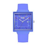 Crayo Dream Quartz Blue Dial Unisex Watch CRACR6004