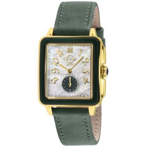 GV2 by Gevril Bari Viva Quartz Diamond Ladies Watch 9264