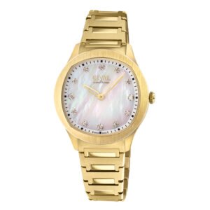 Gevril Morcote Quartz Diamond Ladies Watch 10021B