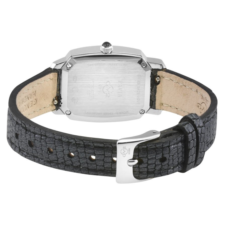 GV2 by Gevril Pavia Diamond Mother of Pearl Dial Ladies Watch 13400 - Image 2