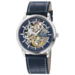 Gevril Five Points Automatic Blue Dial Men's Watch 321.60.62