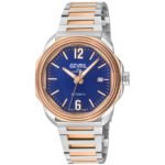 Gevril Roosevelt Automatic Blue Dial Men's Watch 46543B