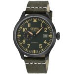 Gevril Vaughn Automatic Green Dial Men's Watch 43516