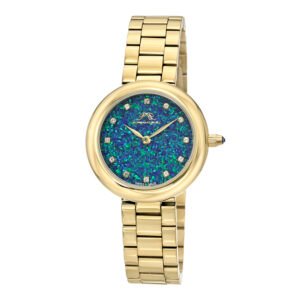 Porsamo Bleu Opal Quartz Topaz Ladies Watch 1331BOPS