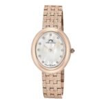 Porsamo Bleu Angelica Mother of Pearl Dial Ladies Watch 1341CANS