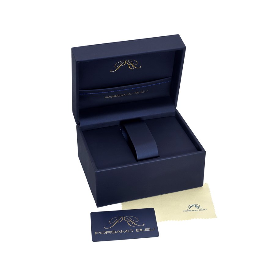 Porsamo Bleu Angelica Mother of Pearl Dial Ladies Watch 1341CANS - Image 4