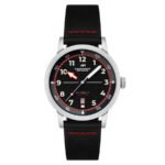 Dominatore Del Mare Camogli Automatic Black Dial Men's Watch DD-8025-06