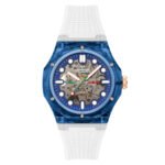 Dominatore Del Mare Ravello Automatic Blue Dial Men's Watch DD-8029-07