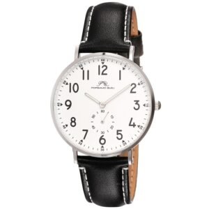Porsamo Bleu Rowan Quartz White Dial Men's Watch 1471AROL