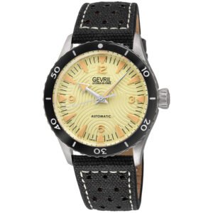 Gevril Franklin Automatic Men's Watch 46810