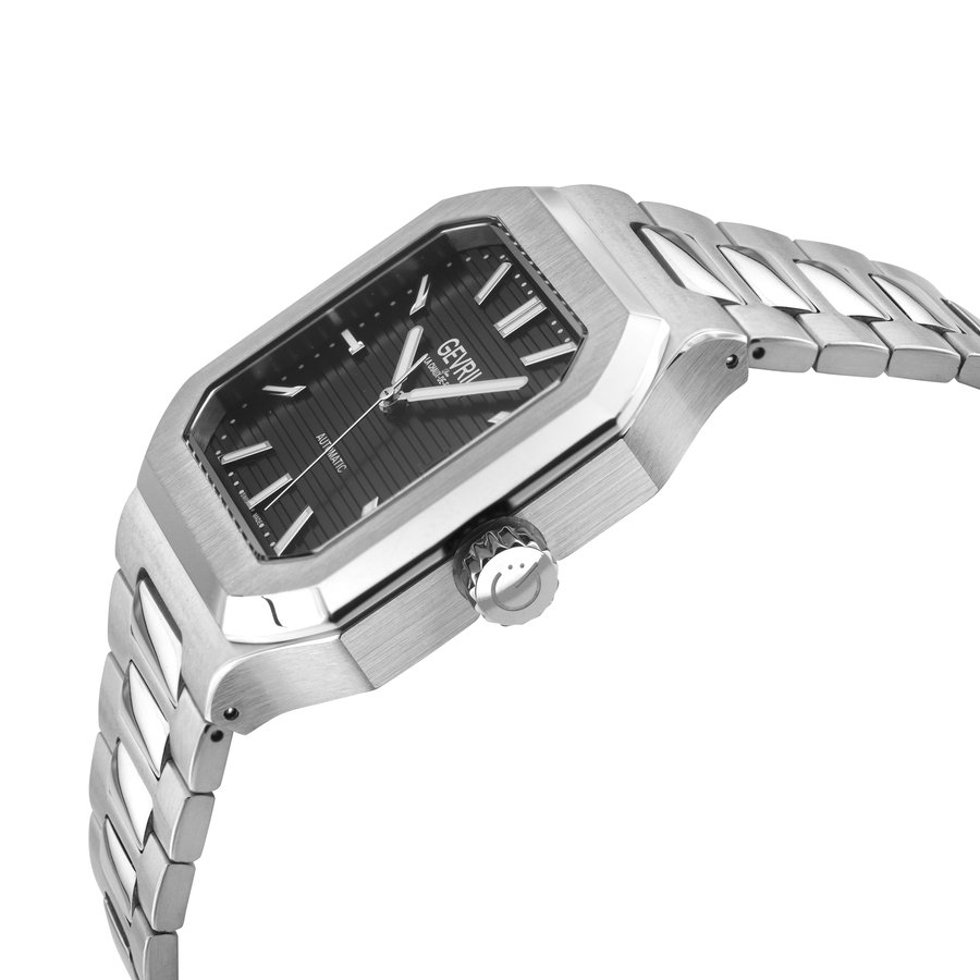 Gevril Grand Concourse Automatic Green Dial Men's Watch 41300B - Image 2