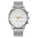 Kenneth Cole Sport Chronograph Quartz White Dial Men's Watch KCWGK2185304