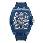 Kenneth Cole New York Automatic Skeleton Dial Men's Watch KCWGR0037320