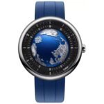 Ciga Design Blue Planet Automatic Blue Dial Men's Watch U034-SU01-6U