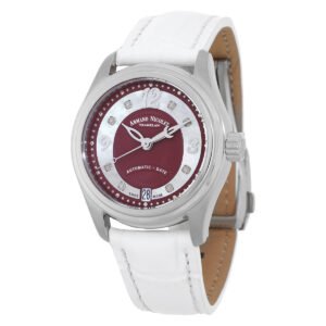 Armand Nicolet M03-3 Automatic Diamond Ladies Watch A151BAA-RN-P882BC8