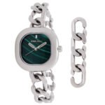Ciga Design Aglaia Quartz Green Dial Ladies Watch D026-SIGN-3SS