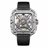 Ciga Design X Series Gorilla Automatic Men's Watch X011-SISI-W25BK