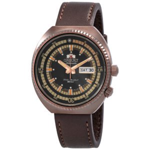 Orient Neo Classic Sports Automatic Black Dial Men's Watch RA-AA0E06B19B